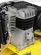 Stanley B 345/10/100 - Compressore aria elettrico monofase a cinghia - Motore 3 HP - 100 lt